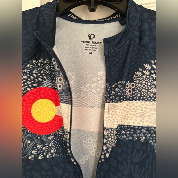 Pearl Izumi Women's Classic Jersey - Picture 3 of 6